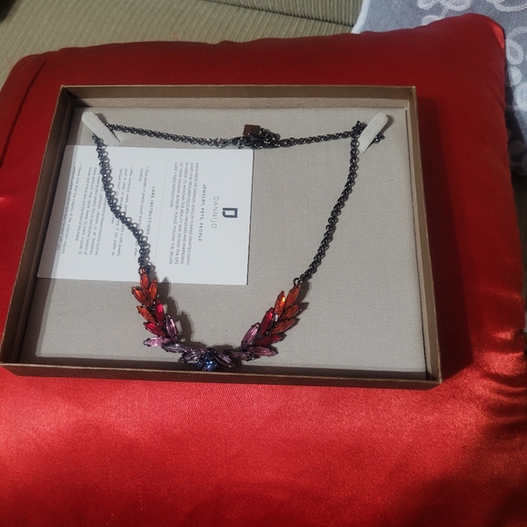 Dannijo necklace - Picture 2 of 4